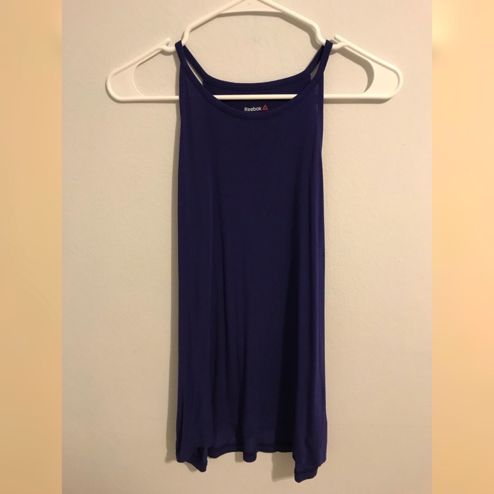 Reebok tank
